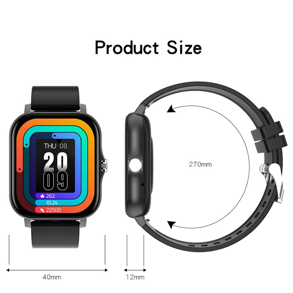 Bluetooth Smart Watch - Picture 5 of 11
